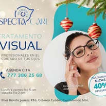 Promoción de tratamiento visual Specta Care